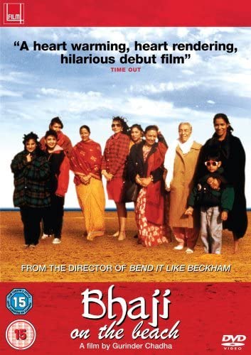 Bhaji on the Beach [1993] – Drama/Komödie [DVD]