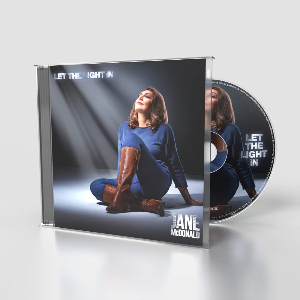 Jane McDonald – Let The Light In [Audio-CD]