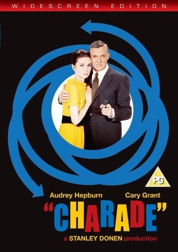 Charade -Romance/Mystery [DVD]