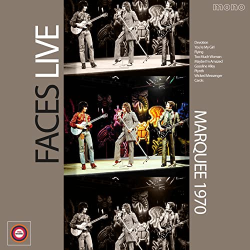 The Faces - Live at the Marquee 1970 [VINYL]