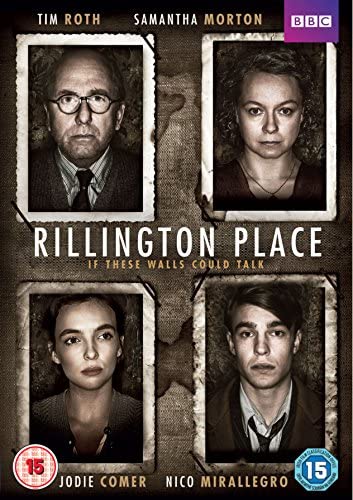 Rillington Place [2016] – Krimi [DVD]