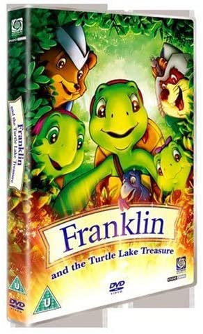 Franklin und der Turtle-Lake-Schatz