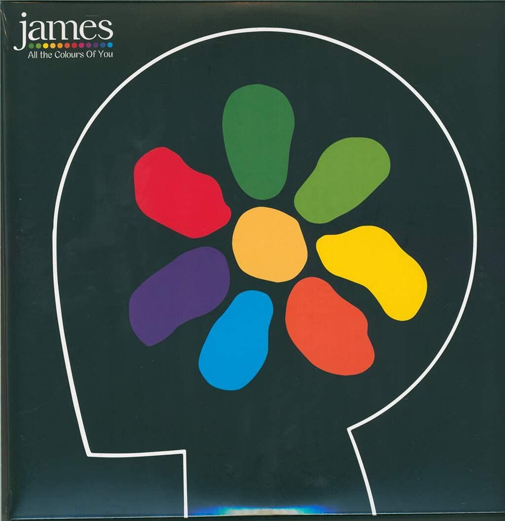 James – All The Colors Of You [Vinyl]