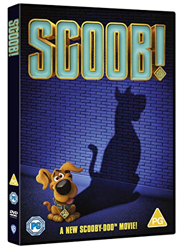 Scoob! [DVD] [2020] – Familie/Krimi [DVD]