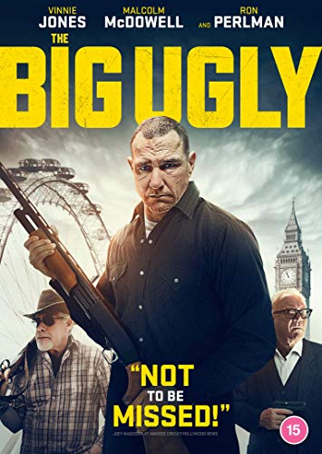 The Big Ugly [DVD] [2020] – Drama/Krimi [DVD]