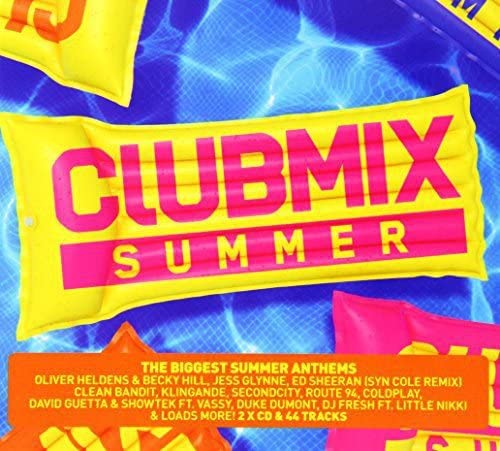 Clubmix Sommer