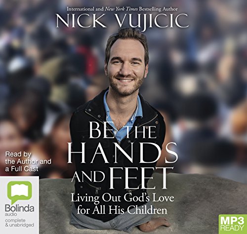 Be the Hands and Feet [Audio CD]