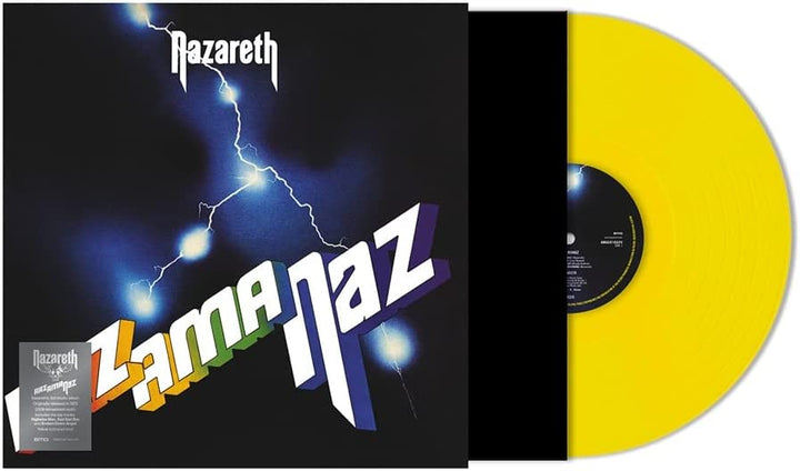 Razamanaz [VINYL]