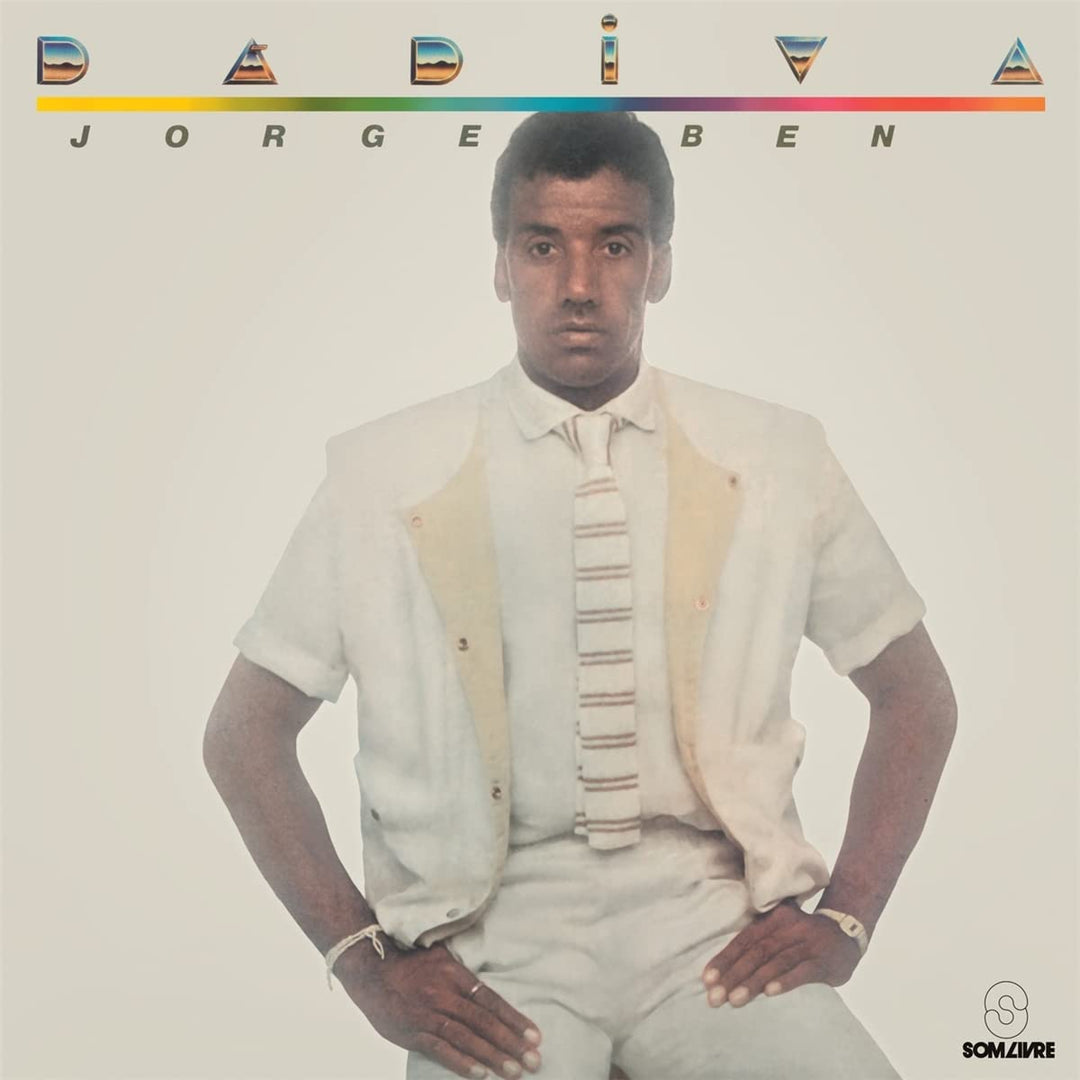 Jorge Ben - Dadiva (LP) [VINYL]