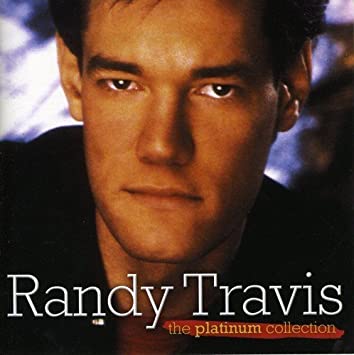 Randy Travis – Randy Travis – The Platinum Collection [Internationale Veröffentlichung] [Audio-CD]