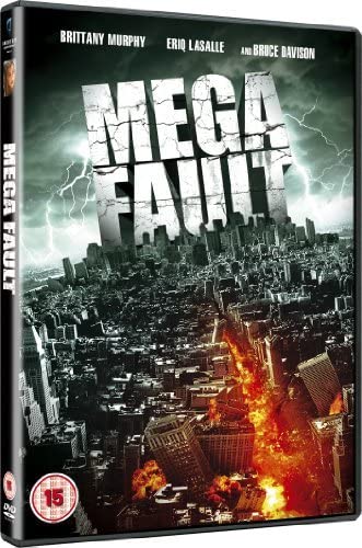 MegaFault [2009] – Science-Fiction/Katastrophe [DVD]