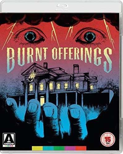 Burnt Offerings Dual-Format – Horror/Mystery [Blu-ray]