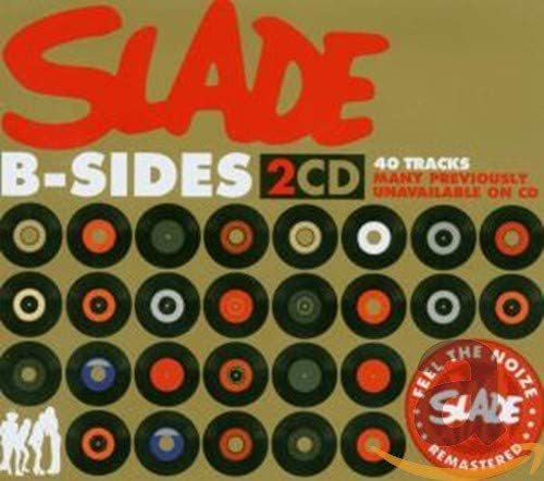 Slade – B-Seiten [Audio-CD]