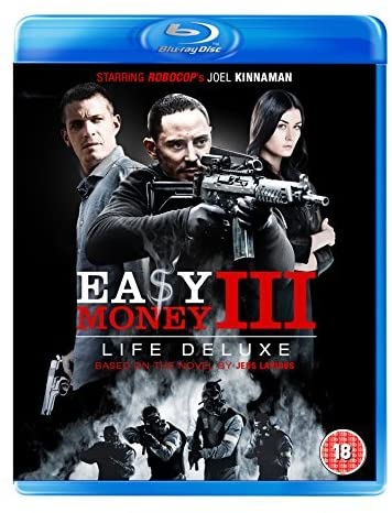 Easy Money 3 Life Deluxe [Blu-ray] [2017] [Regio vrij]