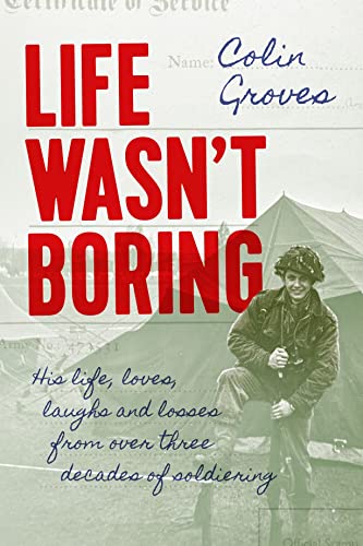 Life Wasn't Boring [Hardcover ]