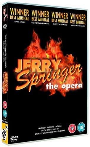 Jerry Springer - Die Oper (2005) [DVD] 