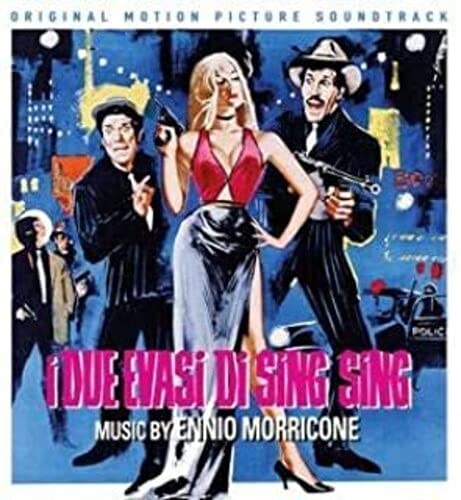 Ennio Morricone - I Due Evasi Di Sing Sing [Audio CD]