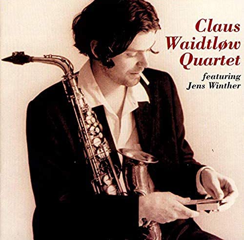 Claus Waidtlow - Claustrophobia [Audio CD]