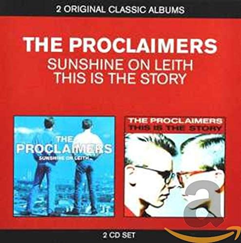 Proclaimers – Sunshine On Leith / This Is The Story [Audio-CD] 