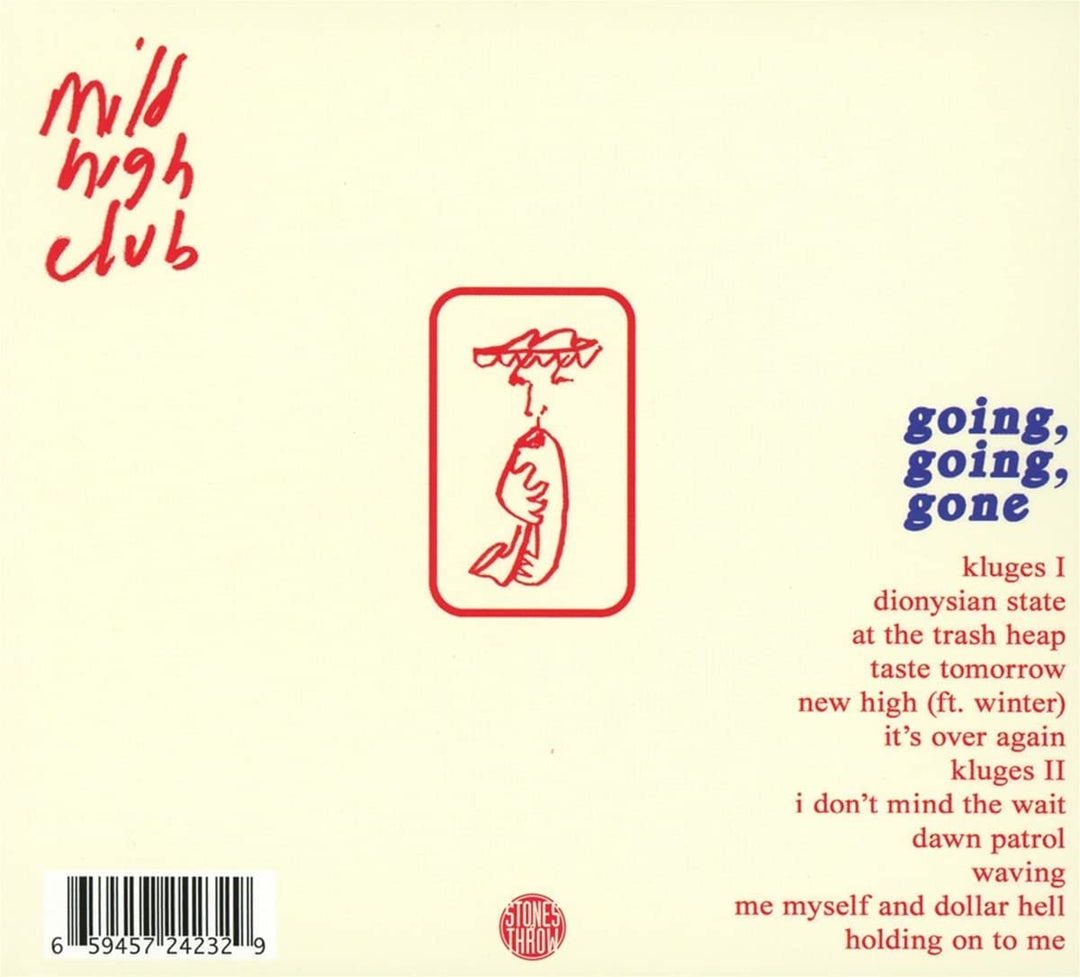 Mild High Club - Going Going Gone [Audio CD]