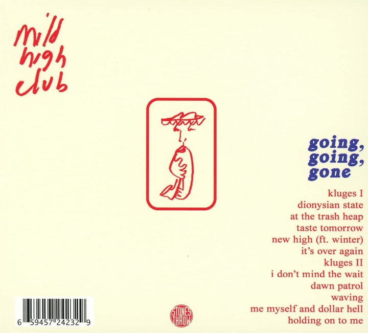 Mild High Club – Going Going Gone [Audio CD]