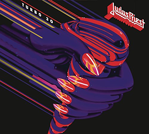 Judas Priest – Turbo [Remastered 30th Anniversary Edition] [Audio-CD]