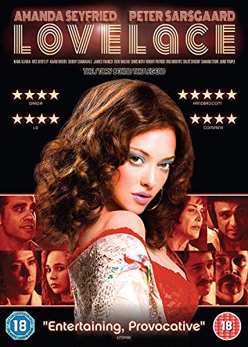 Lovelace – Drama/Dokumentarfilm [DVD]