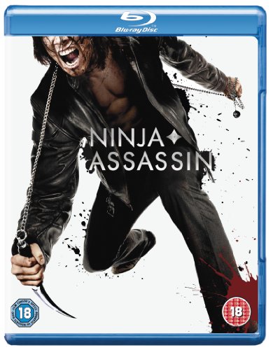 Ninja Assassin (Blu-ray + DVD Kombi) [Region Free] – Action [Blu-ray]