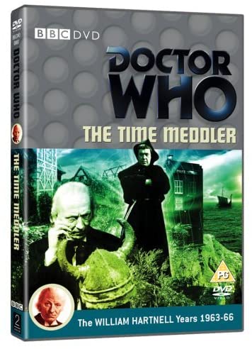 Doctor Who – The Time Meddler [1965] – Science-Fiction [DVD]