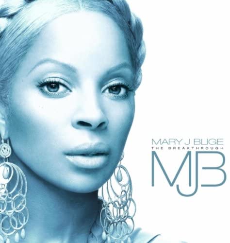 Mary J. Blige – The Breakthrough [Audio-CD]