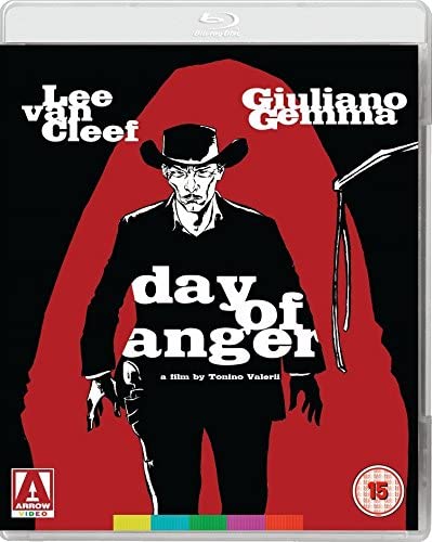 Day Of Anger – Western/Spaghetti-Western [Blu-Ray]