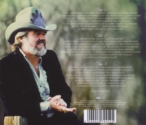 Kenny Rogers – Das Beste von Kenny Rogers [Audio-CD]