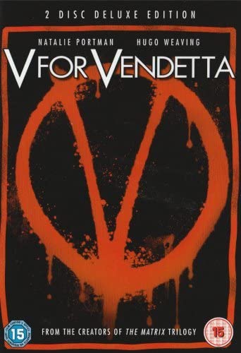 V wie Vendetta, Deluxe Edition [DVD]