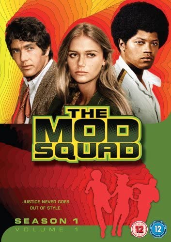 Mod Squad – Staffel 1 Teil 1 [2017] – Action/Krimi [DVD]