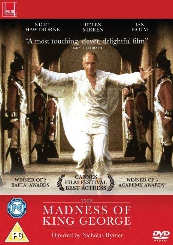 Der Wahnsinn von König George [DVD]