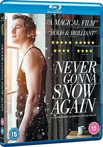 Never Gonna Snow Again [Blu-ray] [2020] – [Blu-ray]