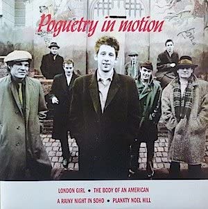 The Pogues - Poguetry in Motion [Vinyl]