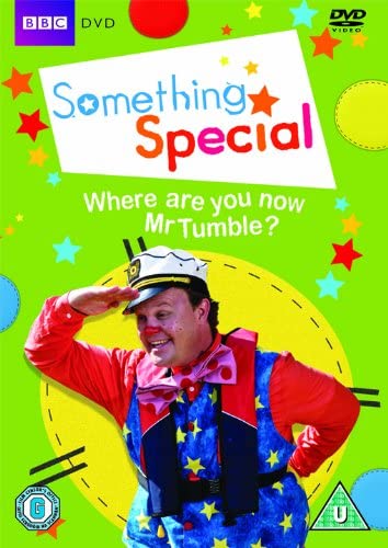 Etwas Besonderes – Wo sind Sie jetzt, Herr Tumble? - Komödie [DVD]