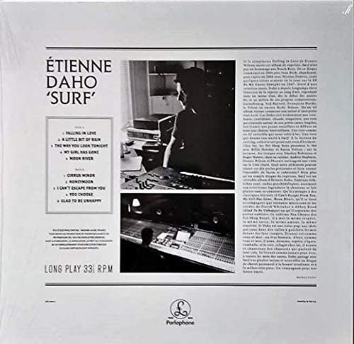 Étienne Daho – Surf [Vinyl]