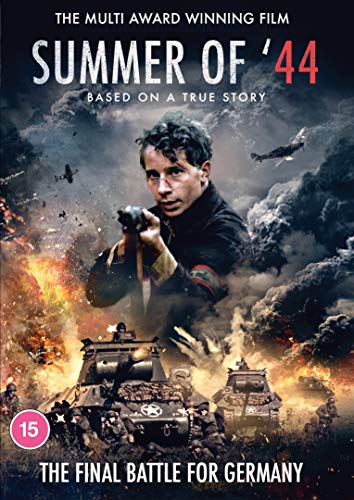 Summer of 44 – 1944 The Final Battle for Germany – (Mehrfach preisgekrönter Film Bas – War [DVD]