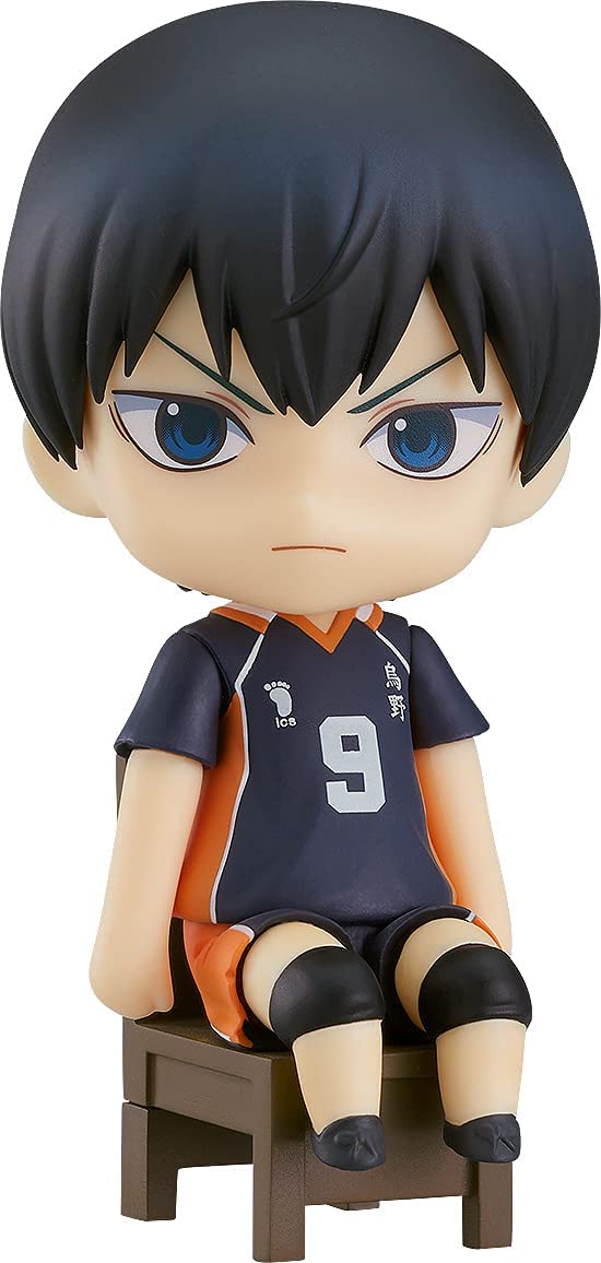 Nendoroid Swaccao! Tobio Kageyama (Haikyu!!)