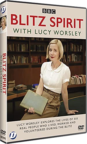 Blitz Spirit mit Lucy Worsley [2021] [DVD]