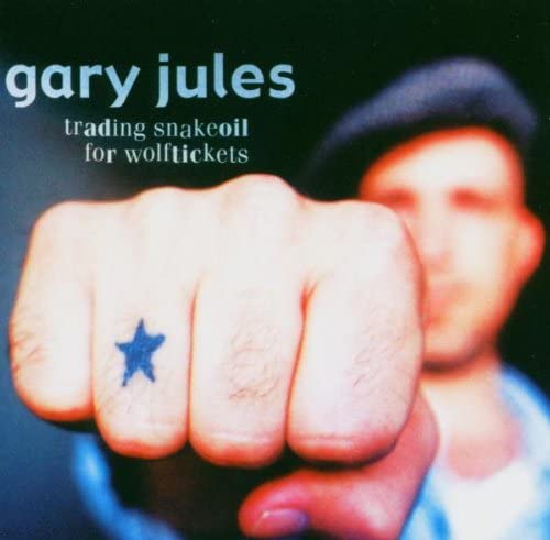 Gary Jules – Trading Snakeoil For Wolftickets [Audio CD]