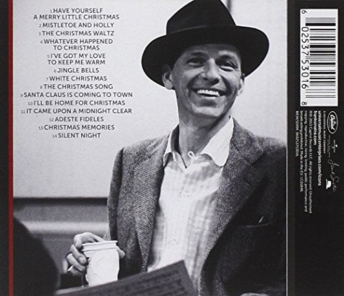 Icon Christmas - Frank Sinatra [Audio-CD]