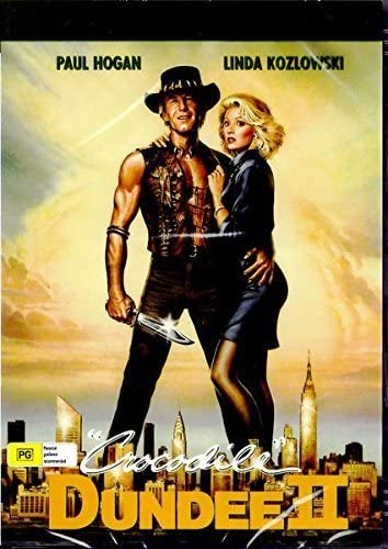 Crocodile Dundee 2 [DVD]