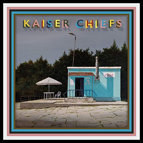 Duck [KASSETTE] - Kaiser Chiefs [Audiokassette]