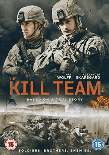 The Kill Team [2020] – Krieg/Drama [DVD]