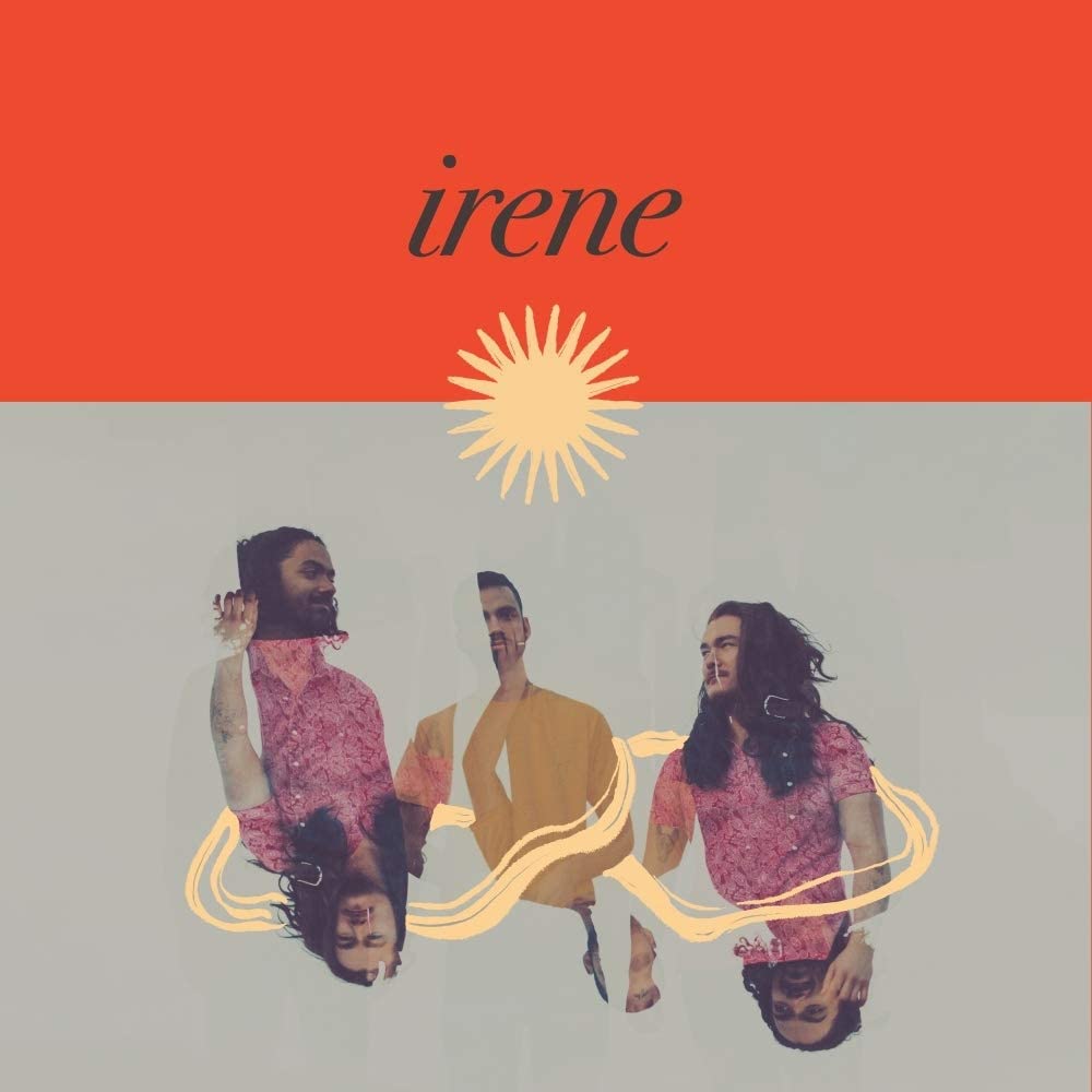 Izy - Irene [Audio-CD]