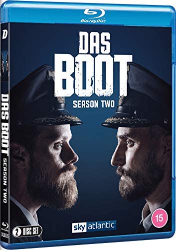 Das Boot: Season 2 - [Blu-ray]