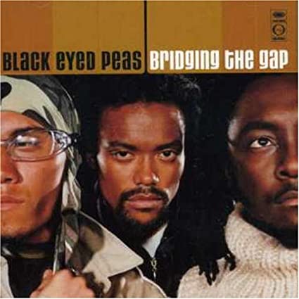 The Black Eyed Peas – Bridging The Gap [Audio-CD]